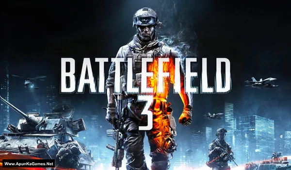 Battlefield 3 Cover, Poster, Full Version, PC Game, Download Free