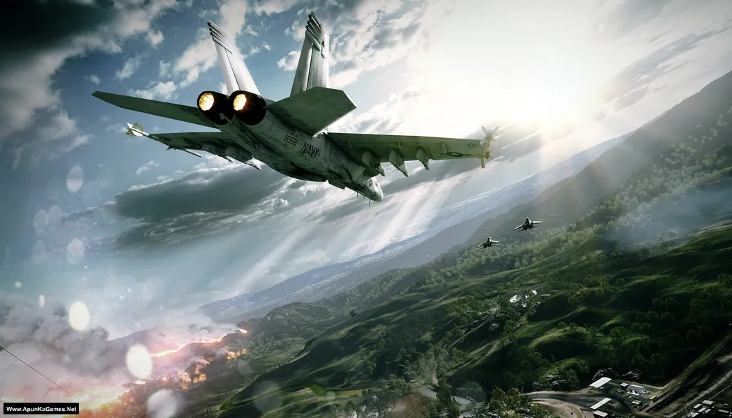 Battlefield 3 Screenshot Photos 2