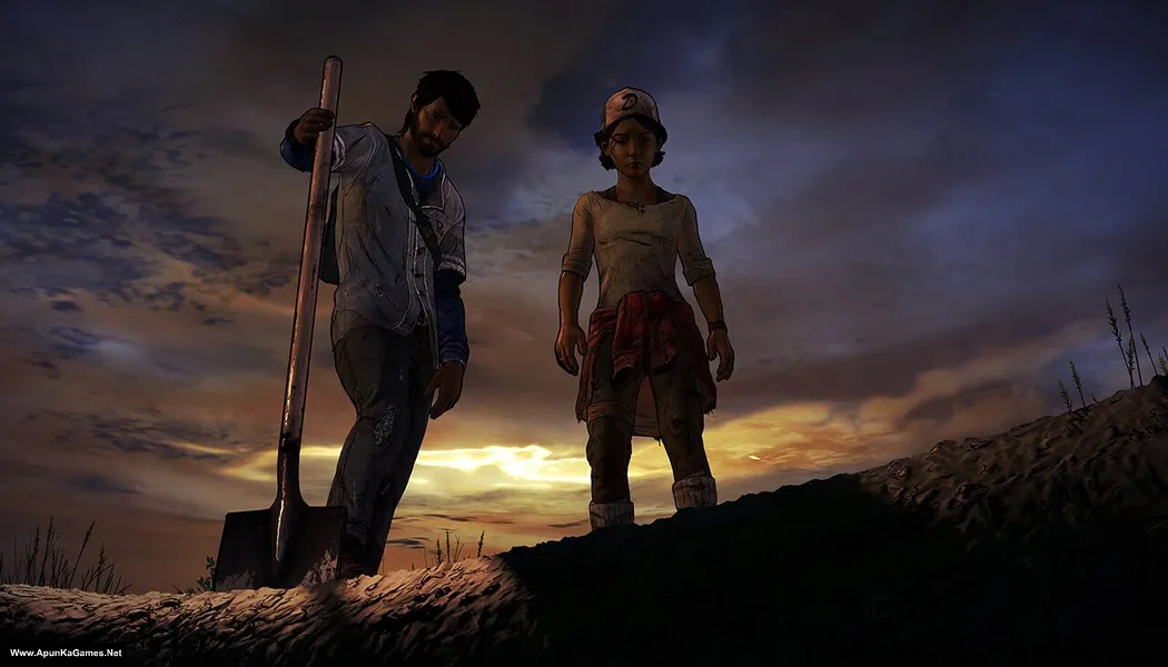 The Walking Dead A New Frontier Episode 2 Screenshot 1, PC Game, Download Free