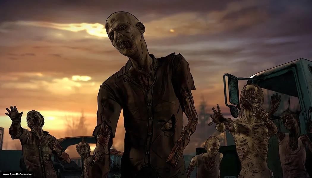 The Walking Dead A New Frontier Episode 2 Screenshot 3, PC Game, Download Free