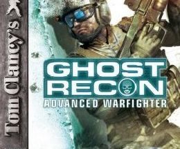 Tom Clancy’s Ghost Recon Advanced Warfighter 1