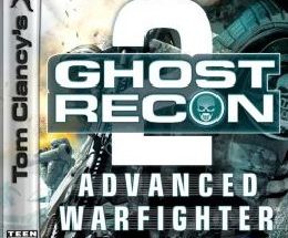 Tom Clancy’s Ghost Recon Advanced Warfighter 2