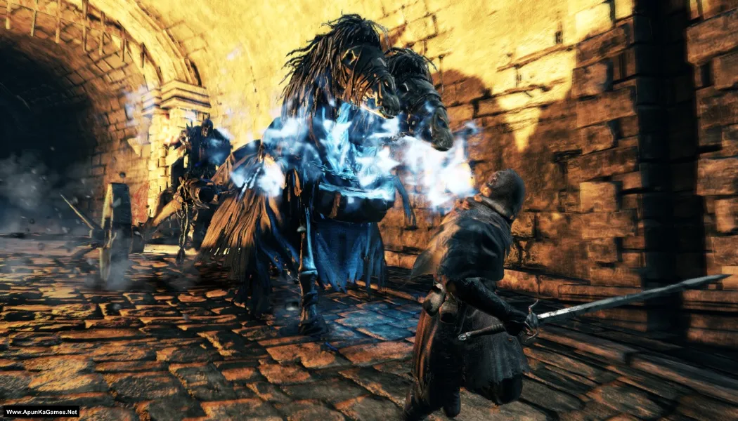 Dark Souls 2 Screenshot 1, PC Game, Download Free