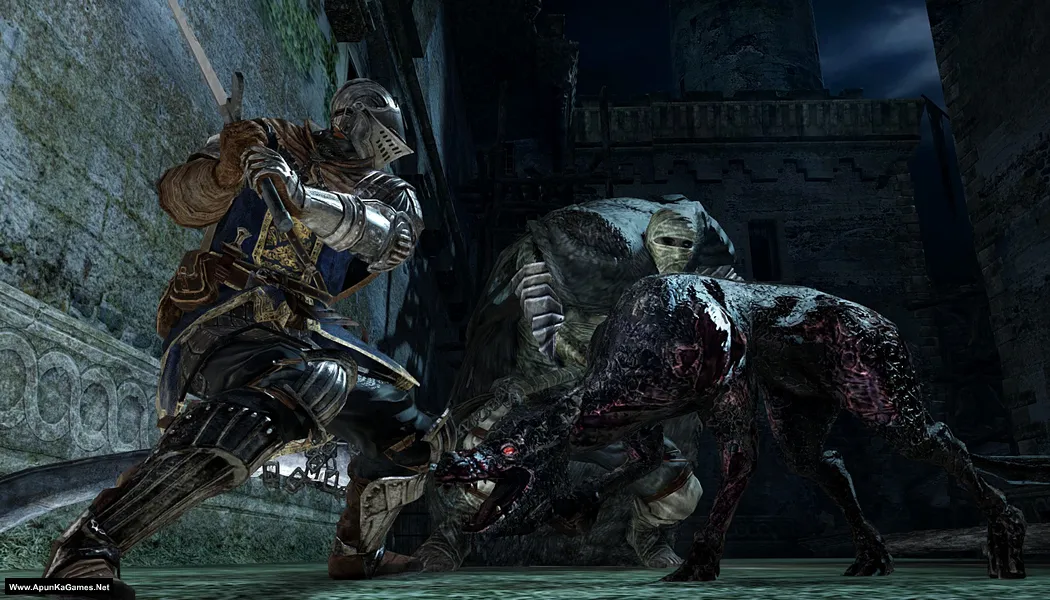 Dark Souls 2 Screenshot 3, PC Game, Download Free