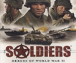 Soldiers: Heroes of World War 2