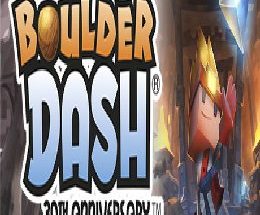 Boulder Dash 30th Anniversary