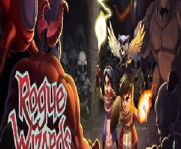 Rogue Wizards