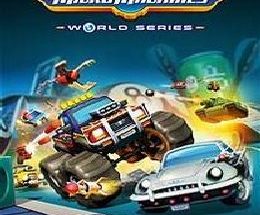 Micro Machines World Series