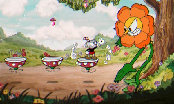 Cuphead images, Cuphead screenshots