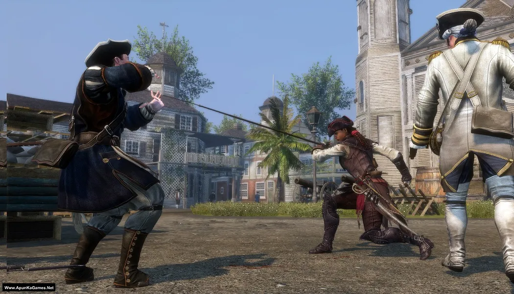 Assassin's Creed 3: Liberation Screenshot 3, Full Version, PC Game, Download Free