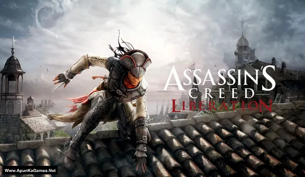Assassin's Creed 3: Liberation Cover, Poster, Full Version, PC Game, Download Free