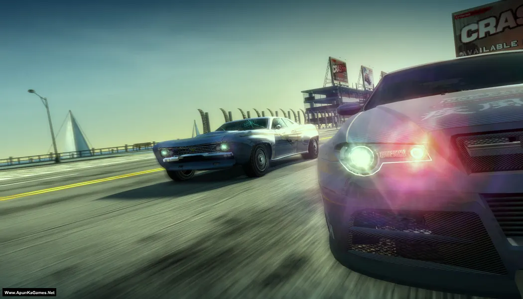 Burnout Paradise: The Ultimate Box Screenshot 1, Full Version, PC Game, Download Free