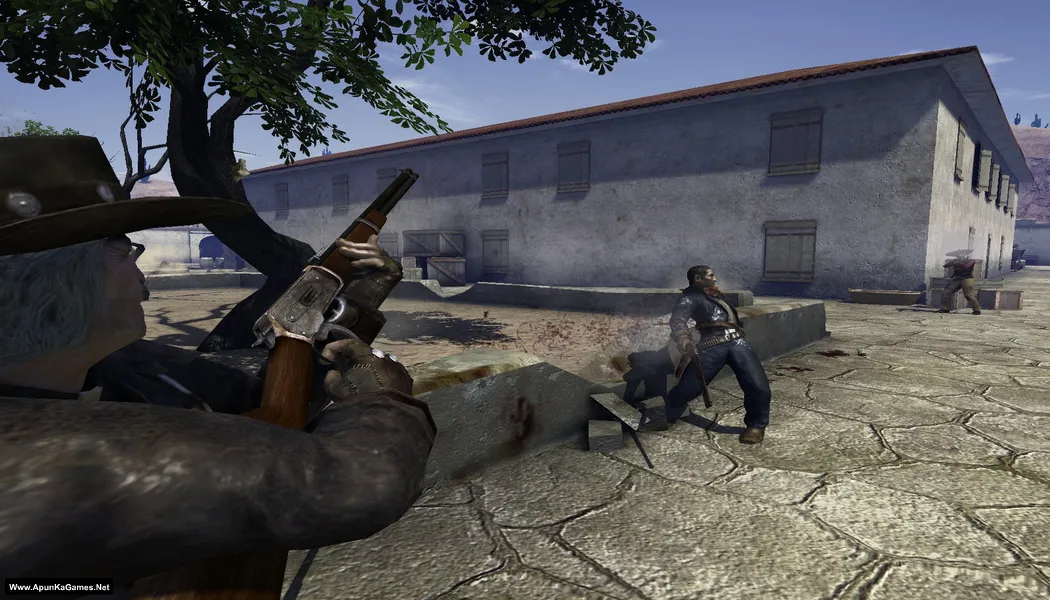 Call of Juarez Screenshot 1, Full Version, PC Game, Download Free