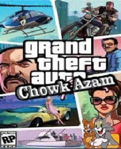 GTA Chowk Azam