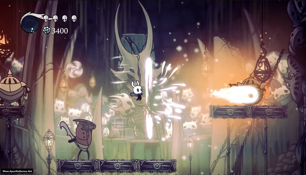 Hollow Knight Screenshot 1, Full Version, PC Game, Download Free