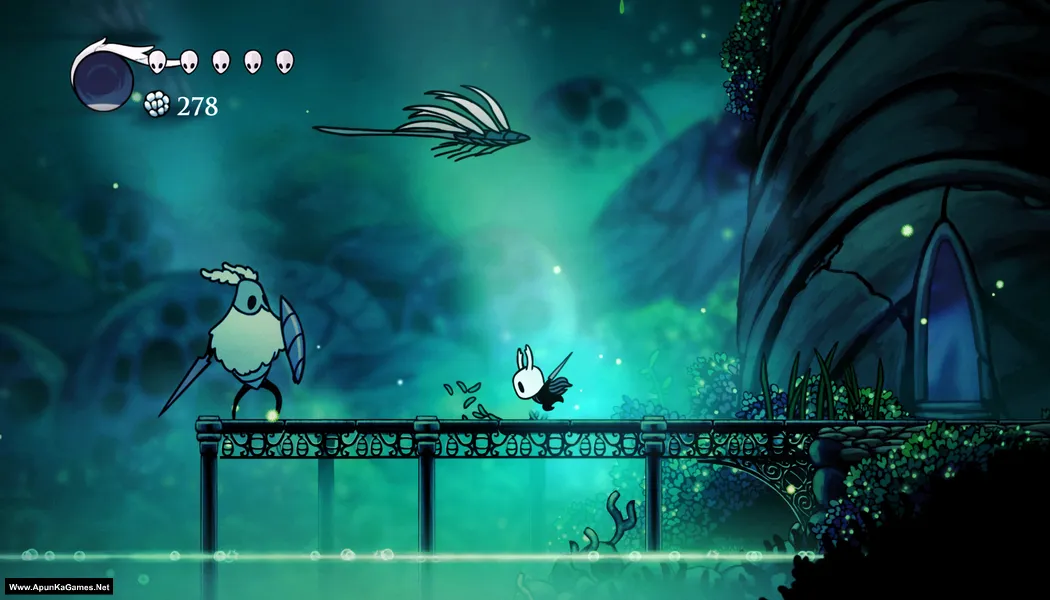 Hollow Knight Screenshot 1, Full Version, PC Game, Download Free
