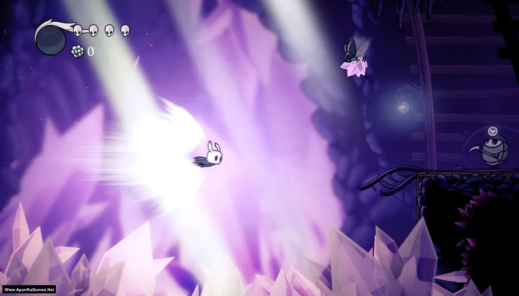 Hollow Knight Screenshot 3, Full Version, PC Game, Download Free