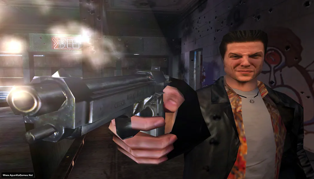 Max Payne 1 Screenshot 1, Gameplay images, photos