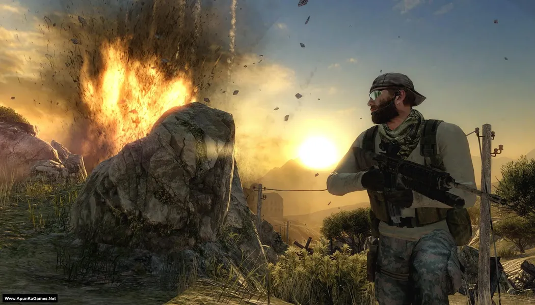 Medal of Honor Screenshot 1, Gameplay images, photos