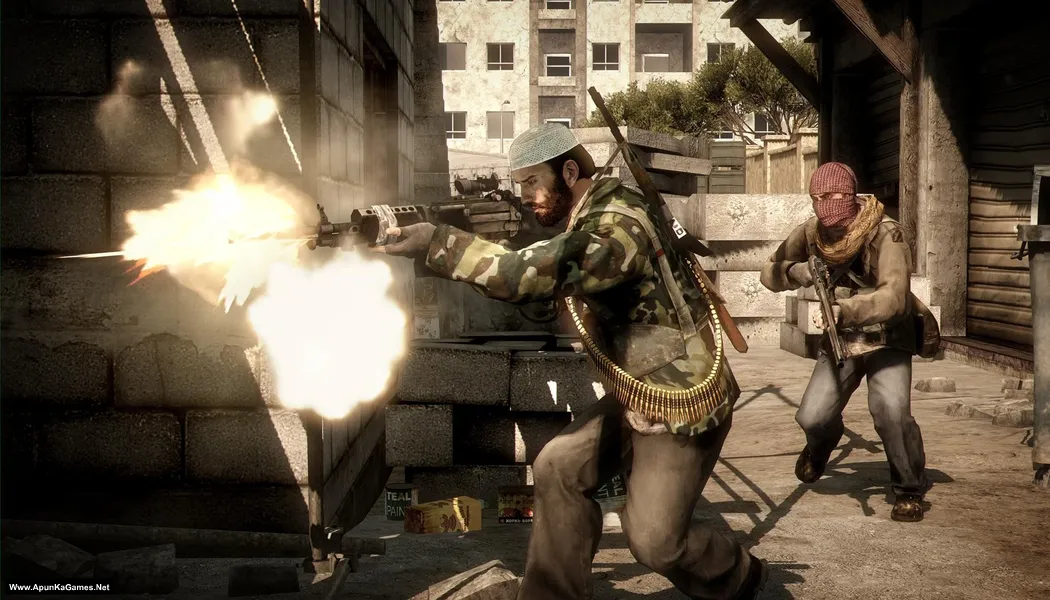 Medal of Honor Screenshot 2, Gameplay images, photos
