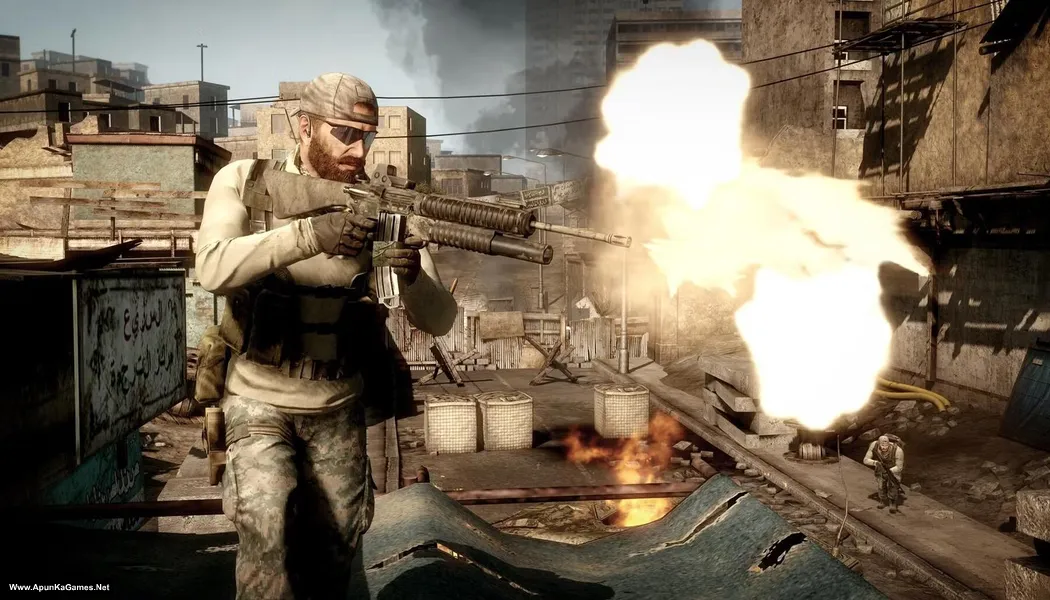 Medal of Honor Screenshot 3, Gameplay images, photos