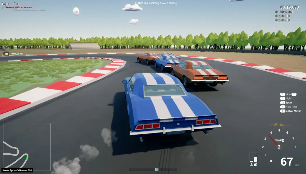 Motor Town: Behind The Wheel Screenshot 1, Gameplay images, photos