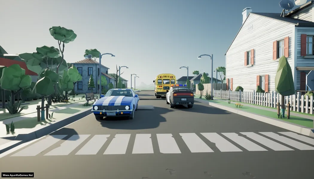 Motor Town: Behind The Wheel Screenshot 2, Gameplay images, photos