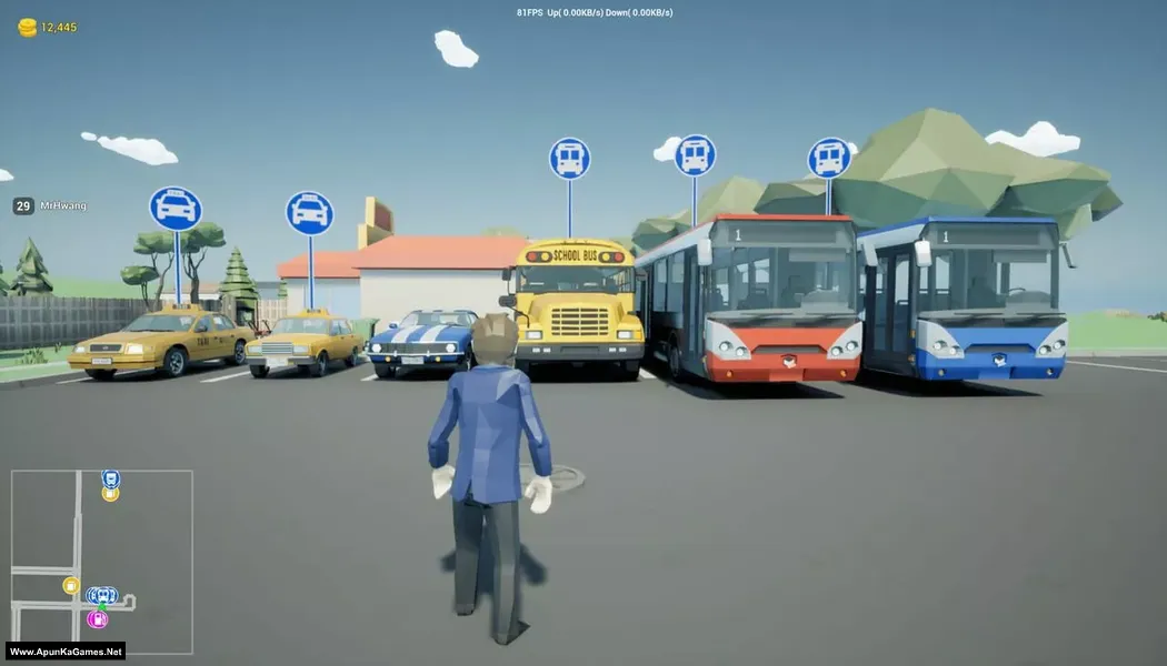Motor Town: Behind The Wheel Screenshot 3, Gameplay images, photos