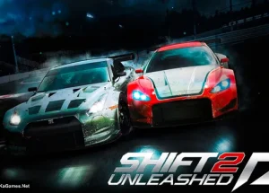 Need for Speed Shift 2: Unleashed