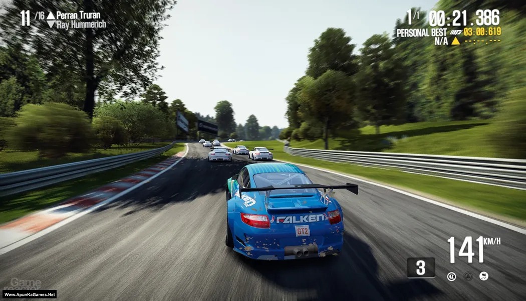 Need for Speed Shift 2: Unleashed Screenshot 1, Full Version, PC Game, Download Free