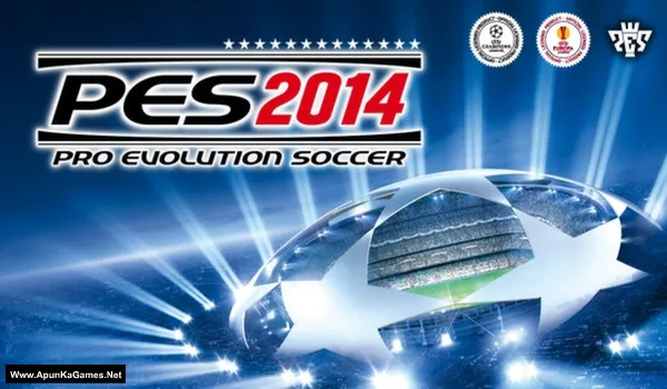 Pro Evolution Soccer 2014 Cover/Poster, images, photo