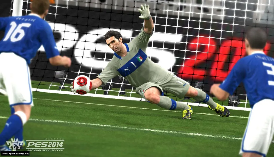 Pro Evolution Soccer 2014 Screenshot 3, Gameplay images, photos