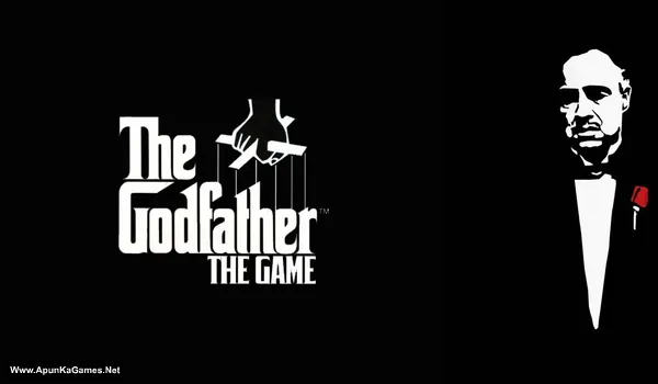 The Godfather 1 Cover, Poster, PC Game, Download Free