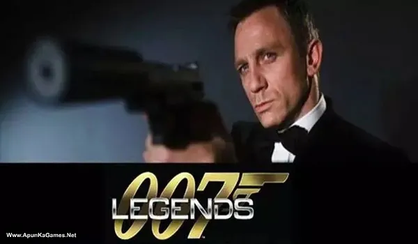 James Bond 007: Legends Cover, Poster, Full Version, PC Game, Download Free