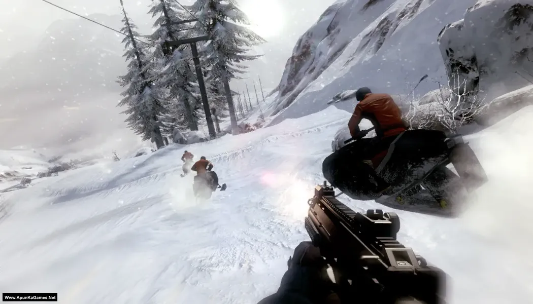 James Bond 007: Legends Screenshot 1, Full Version, PC Game, Download Free