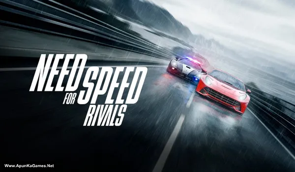 Need for Speed Rivals Cover, Poster, Full Version, PC Game, Download Free