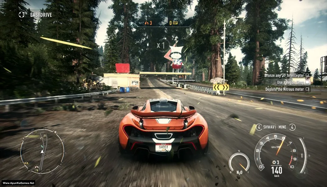 Need for Speed Rivals Screenshot 1, Full Version, PC Game, Download Free