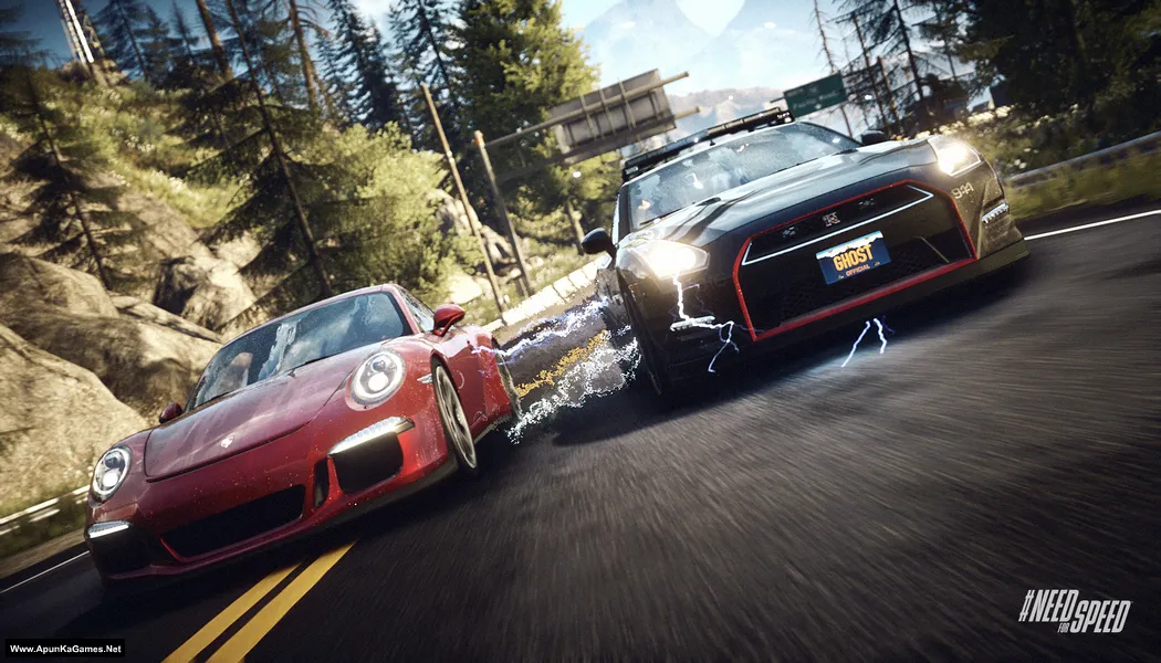 Need for Speed Rivals Screenshot 1, Full Version, PC Game, Download Free