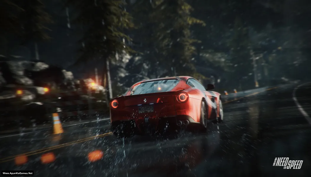 Need for Speed Rivals Screenshot 3, Full Version, PC Game, Download Free