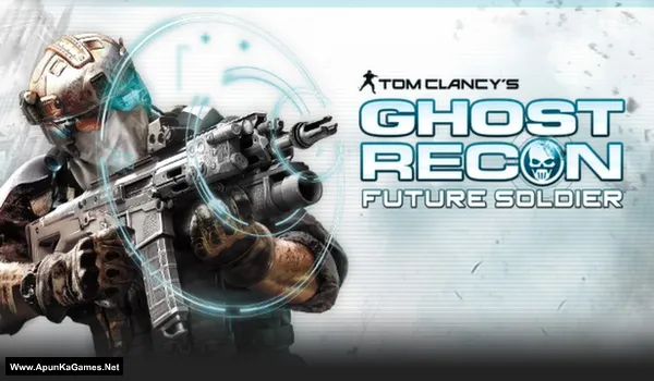 Tom Clancy's Ghost Recon: Future Soldier Cover, Poster, PC Game, Download Free