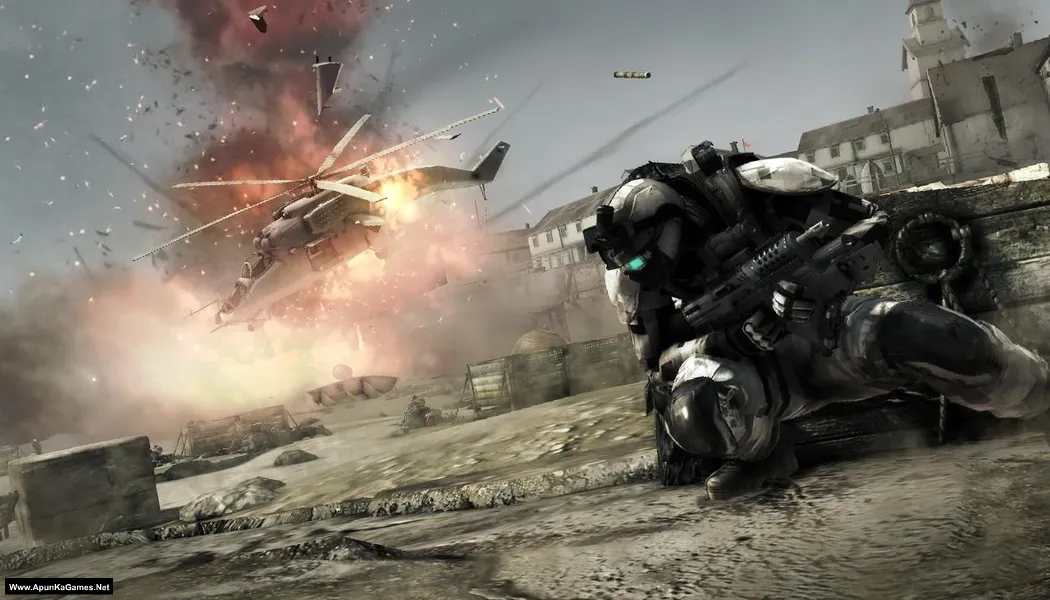 Tom Clancy's Ghost Recon: Future Soldier Screenshot 1, PC Game, Download Free