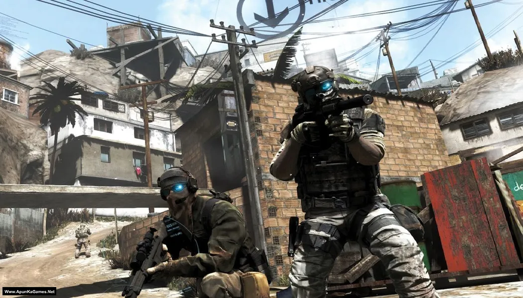 Tom Clancy's Ghost Recon: Future Soldier Screenshot 2, PC Game, Download Free