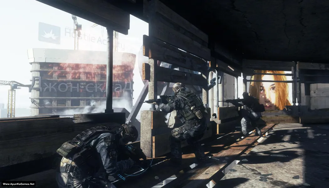 Tom Clancy's Ghost Recon: Future Soldier Screenshot 3, PC Game, Download Free