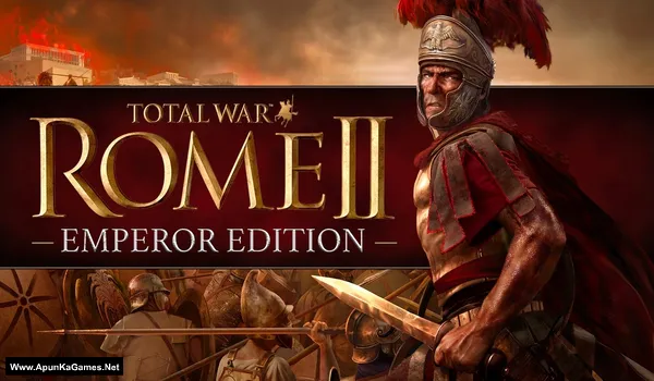 Total War: Rome 2 Emperor Edition Cover, Poster, Full Version, PC Game, Download Free