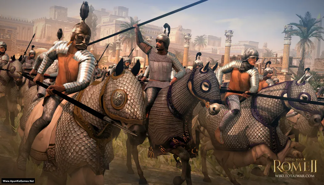 Total War: Rome 2 Emperor Edition Screenshot 1, Full Version, PC Game, Download Free