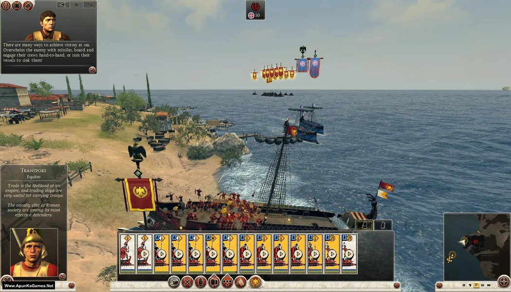 Total War: Rome 2 Emperor Edition Screenshot 3, Full Version, PC Game, Download Free
