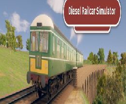 Diesel Railcar Simulator
