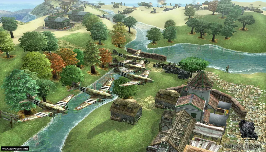 Empires: Dawn of the Modern World Screenshot 2, Full Version, PC Game, Download Free