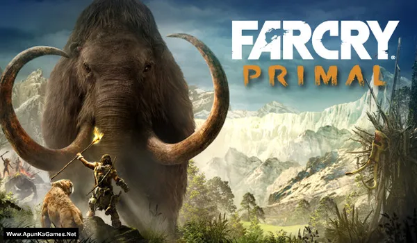 Far Cry Primal Cover, Poster, Full Version, PC Game, Download Free