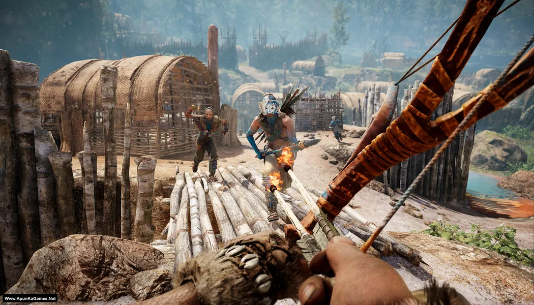 Far Cry Primal Screenshot 1, Full Version, PC Game, Download Free